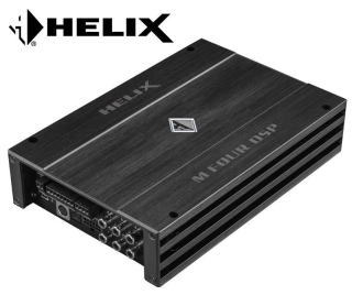 HELIX 4chパワーアンプ内蔵10chDSP M-FOUR DSP