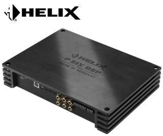 HELIX 6chパワーアンプ内蔵8chDSP P-SIX DSP MKII