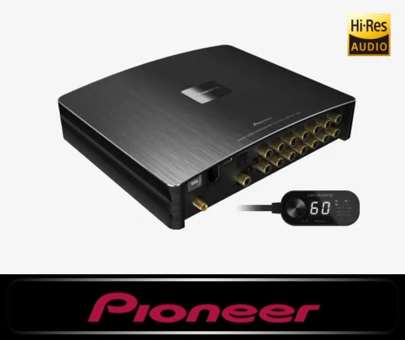 PIONEER【パイオニア】DEQ-7000A