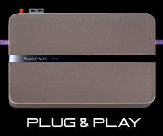 PLUG＆PLAY 8chパワーアンプ内蔵10chDSP 1080