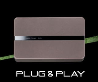 PLUG＆PLAY 4chパワーアンプ内蔵6chDSP 640