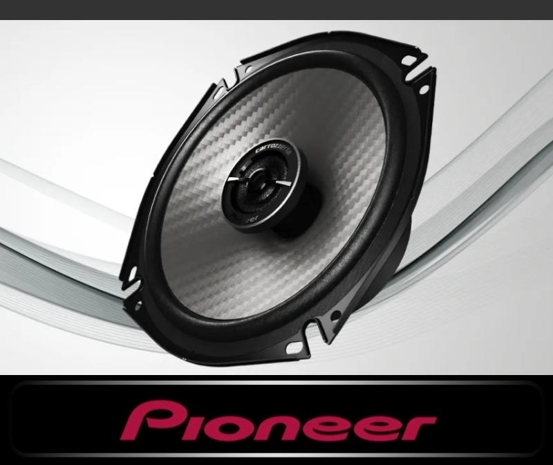 パイオニア・カロッツェリア｜スピーカーts-f17シリーズ｜PIONEER・CARROZZERIA