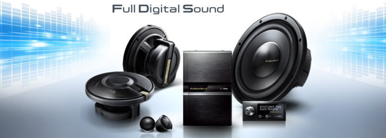 Full Digital Soundシステム