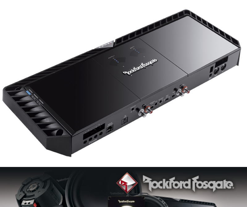 買う格安正規輸入品 ロックフォード パワーシリーズ モノラル 1ch パワーアンプ 1500W×1（4Ω） 2500W×1（2Ω） 2500W×1（1Ω） T2500-1bdCP アンプ
