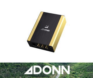 4chパワーアンプ内蔵6chDSP ADONN Z600DSP