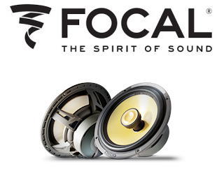 FOCAL（フォーカル）｜スピーカー・アンプ・ウーファー・デッドニング