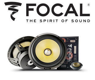 FOCAL（フォーカル）｜スピーカー・アンプ・ウーファー・デッドニング