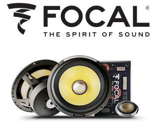 FOCAL（フォーカル）｜スピーカー・アンプ・ウーファー・デッドニング