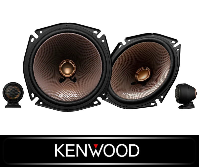 KENWOOD（ケンウッド）｜スピーカー・アンプ・ウーファー