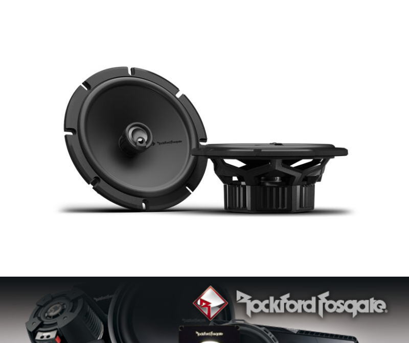 ROCKFORD FOSGATE（ロックフォード フォズゲート）｜スピーカー