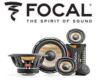 Focal フォーカル スピーカー アンプ ウーファー デッドニング カーオーディオならプロショップ Kyオートサービス