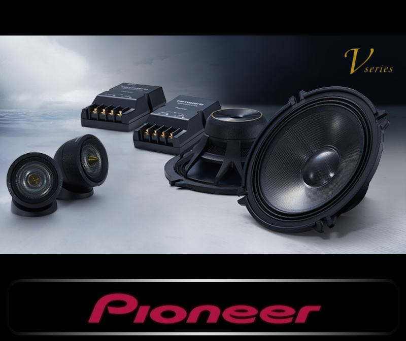 Pioneer Carrozzeria パイオニア カロッツェリア スピーカー アンプ ウーファー デッドニング カーオーディオならプロショップ Kyオートサービス