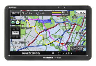 ポータブルナビ Portablenavi カーナビ 販売 取付ならプロショップ Kyオートサービス