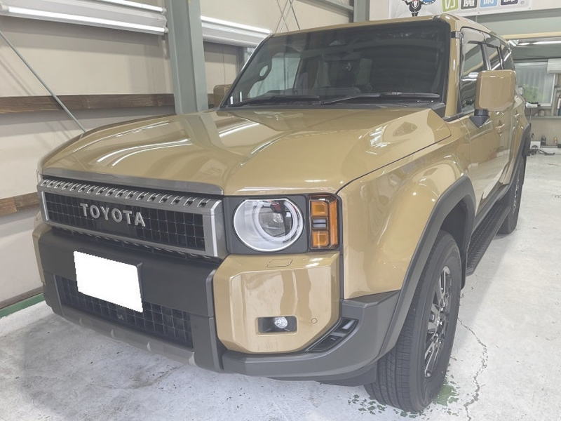 セラミックコーティング 名古屋 TOYOTA セラミックコーティング 名古屋 TOYOTA
