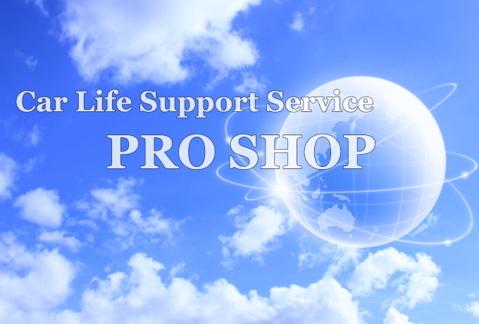 Car Life Support Service PRO SHOP