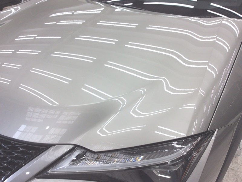 セラミックコーティング 静岡 LEXUS セラミックコーティング 静岡 LEXUS