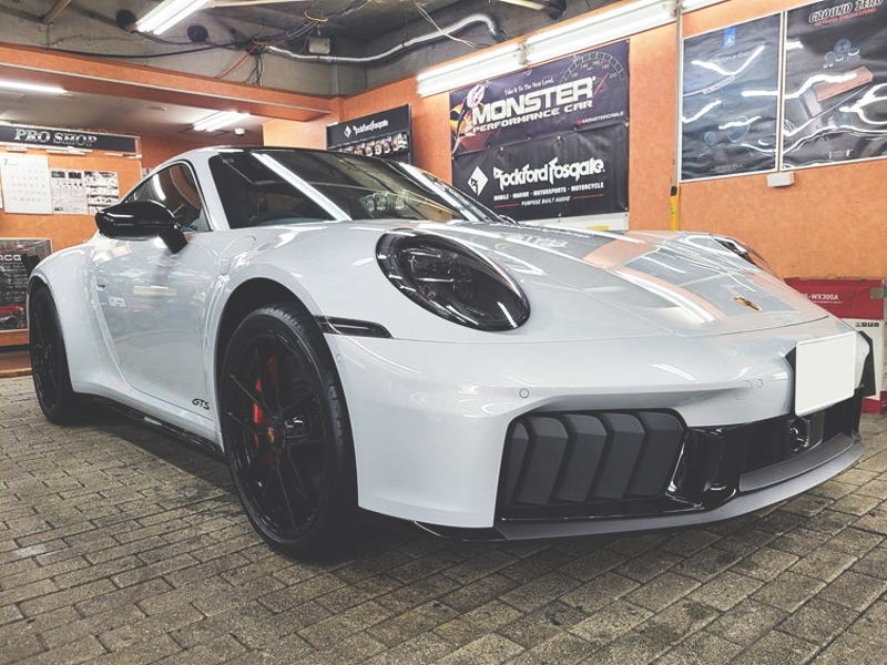 セラミックコーティング 横浜 PORSCHE セラミックコーティング 横浜 PORSCHE